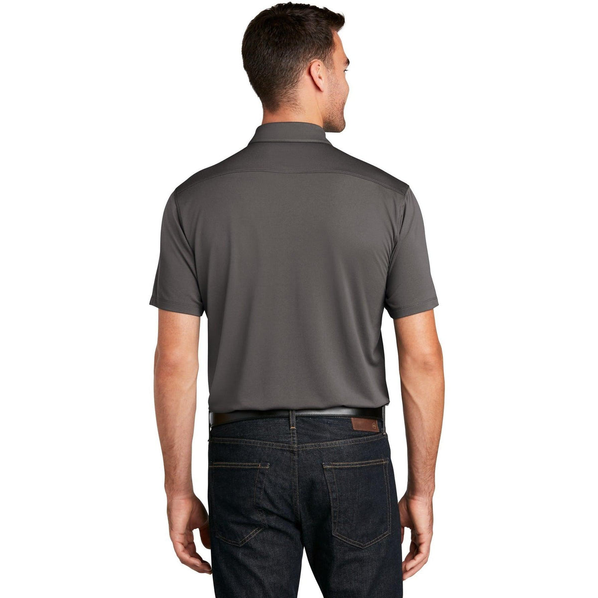 no-logo Port Authority UV Choice Pique Polo-Regular-Port Authority-Thread Logic