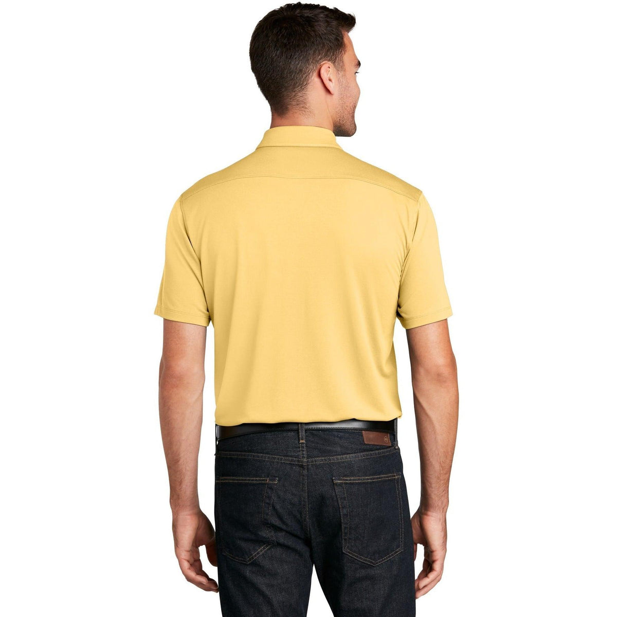 no-logo Port Authority UV Choice Pique Polo-Regular-Port Authority-Thread Logic