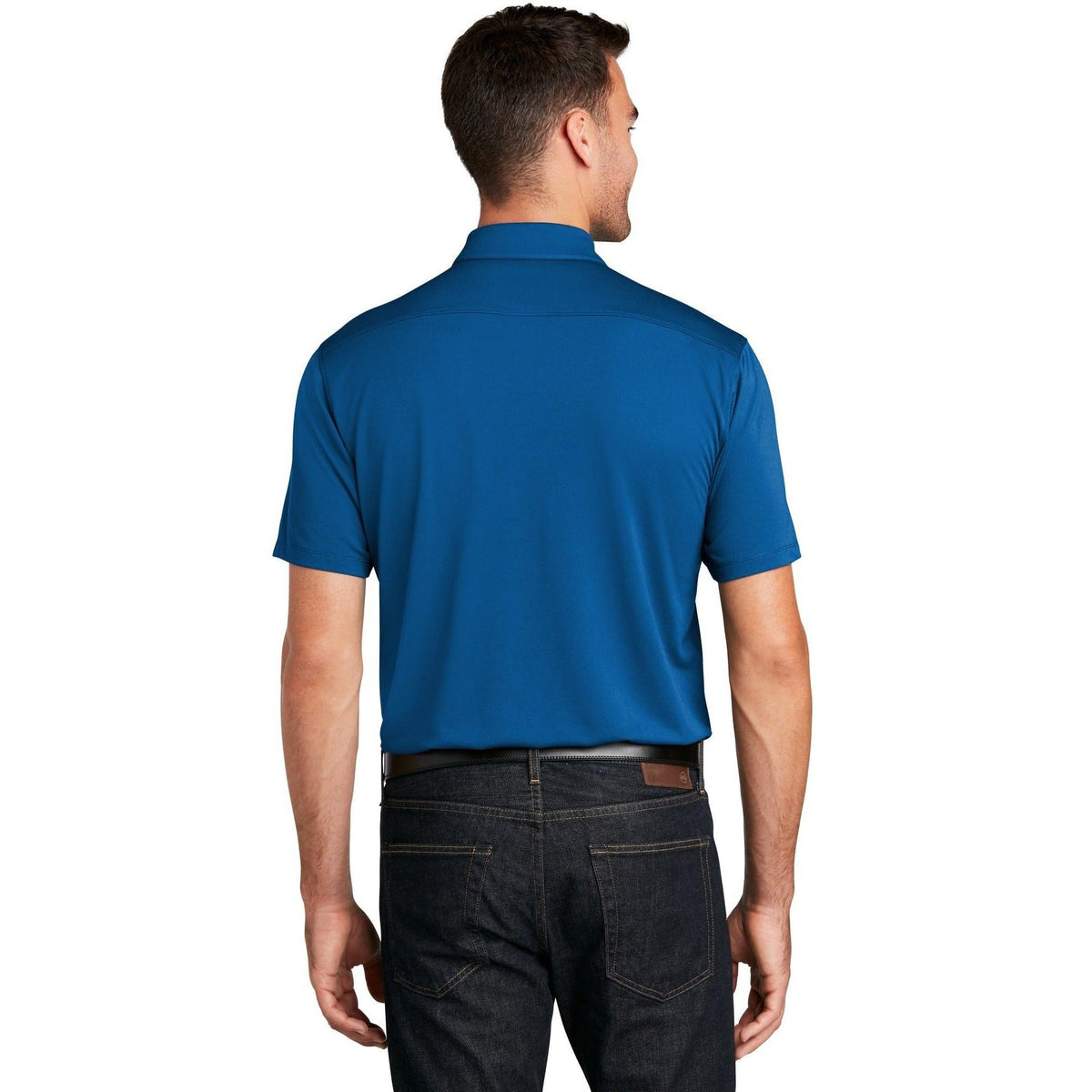 no-logo Port Authority UV Choice Pique Polo-Regular-Port Authority-Thread Logic