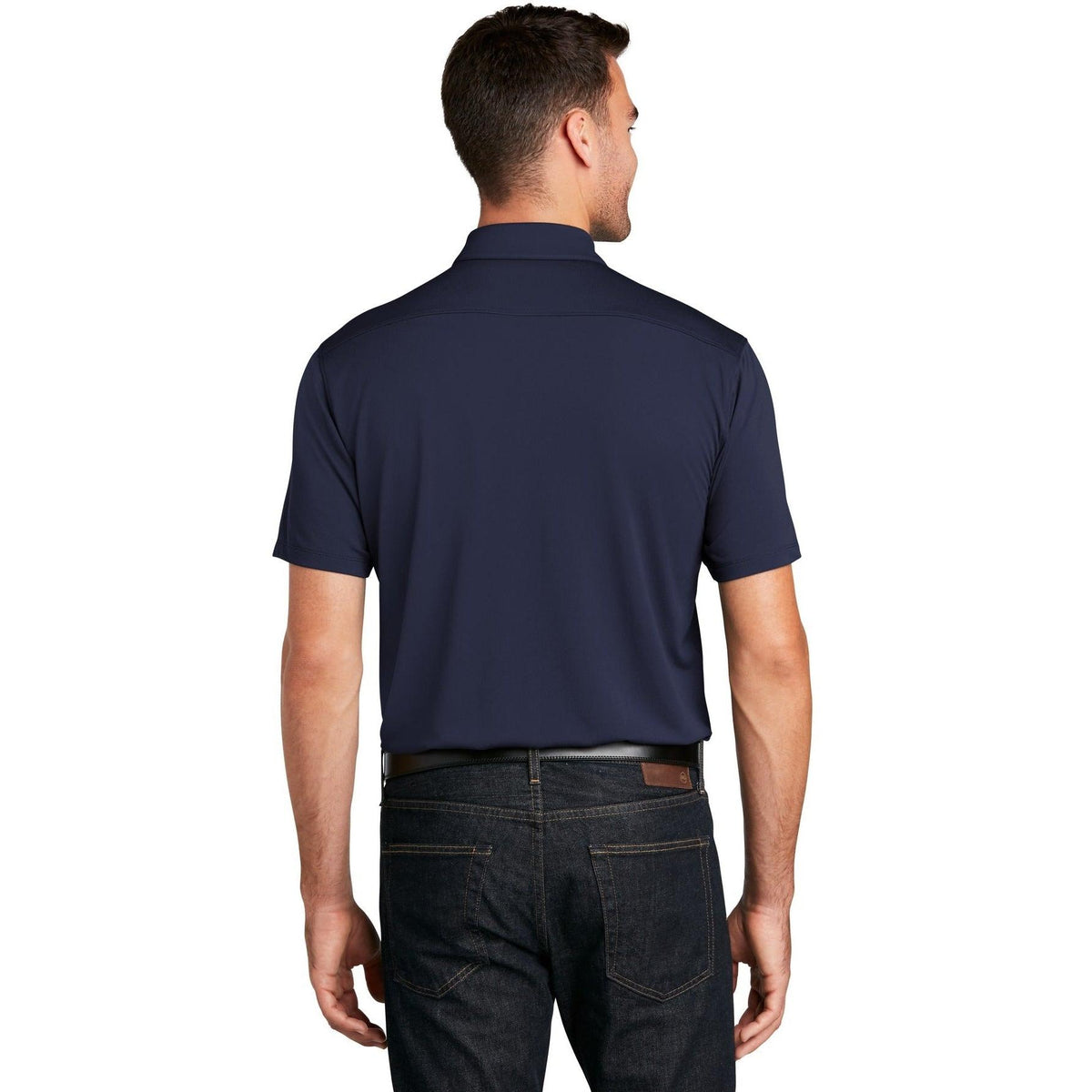 no-logo Port Authority UV Choice Pique Polo-Regular-Port Authority-Thread Logic