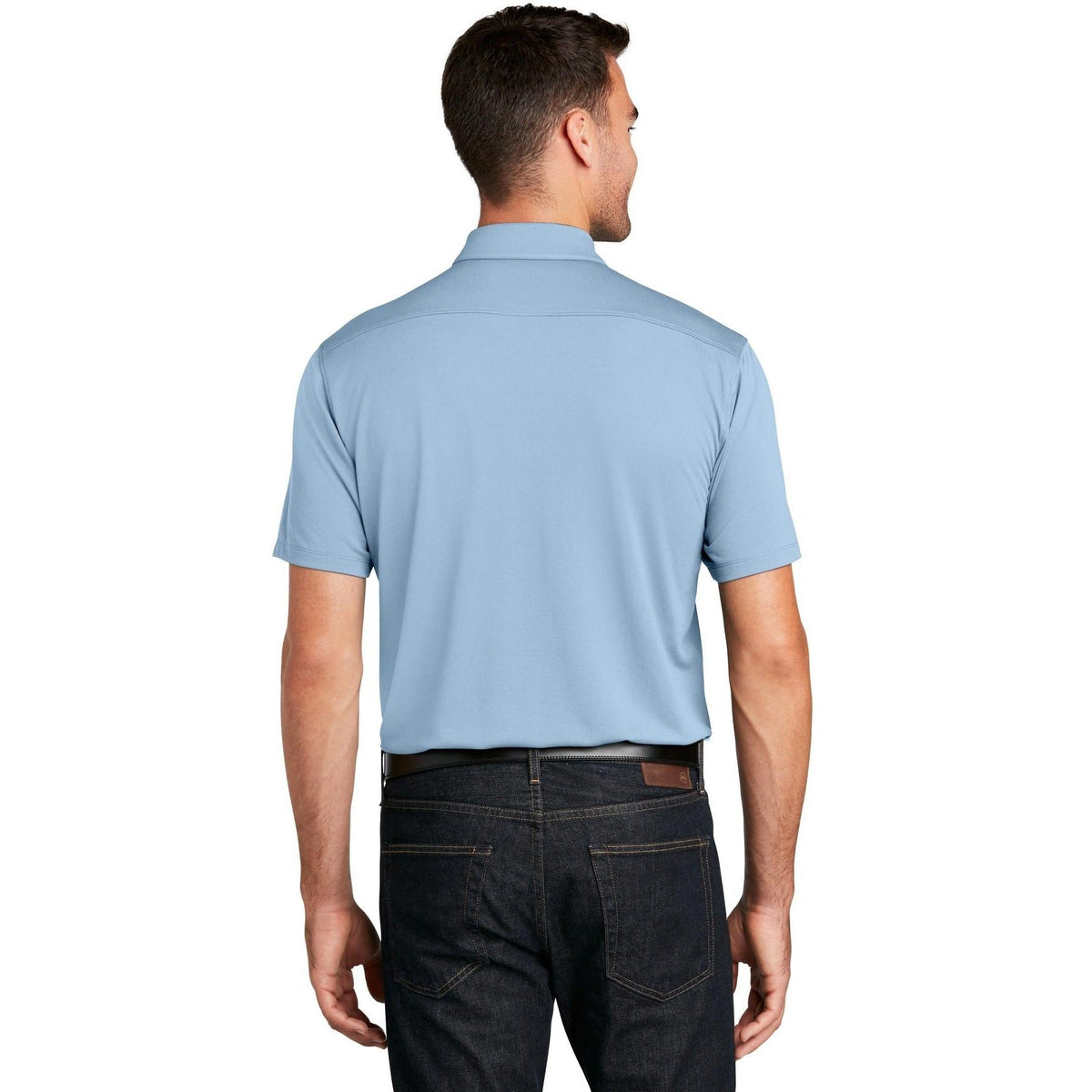 no-logo Port Authority UV Choice Pique Polo-Regular-Port Authority-Thread Logic