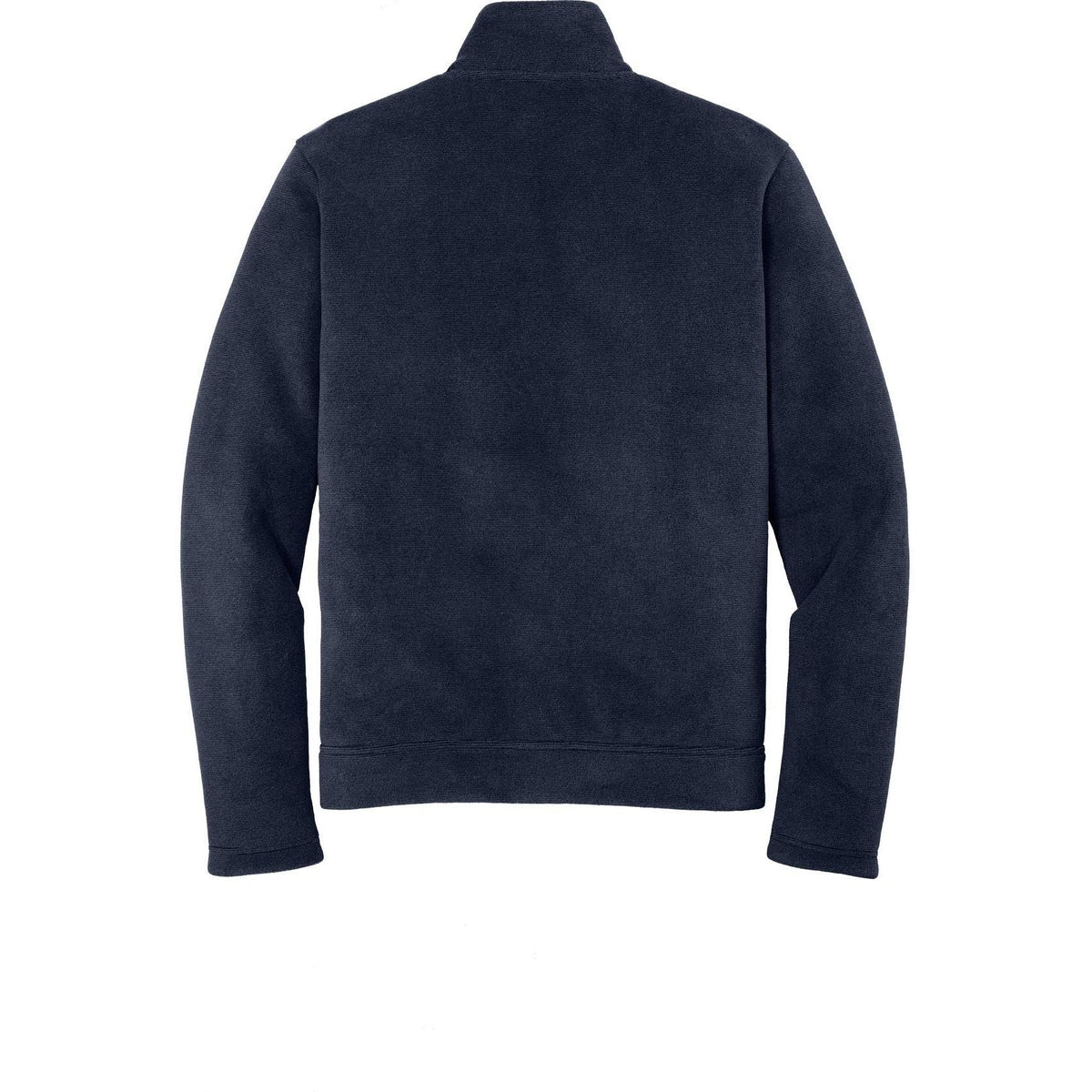 no-logo Port Authority Ultra Warm Brushed Fleece Jacket-Regular-Port Authority-Thread Logic