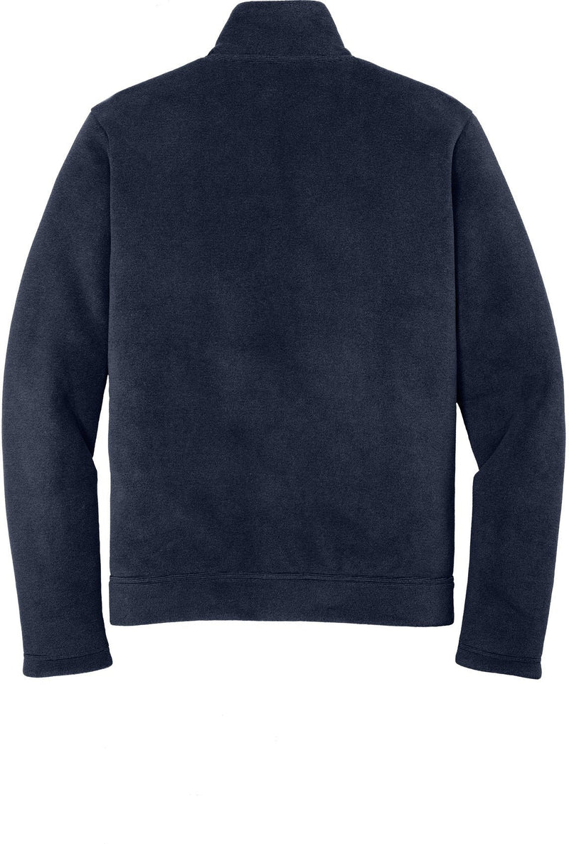 no-logo Port Authority Ultra Warm Brushed Fleece Jacket-Regular-Port Authority-Thread Logic