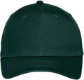 Port Authority Uniforming Twill Cap-Regular-Port Authority-Dark Green-OSFA-Thread Logic 