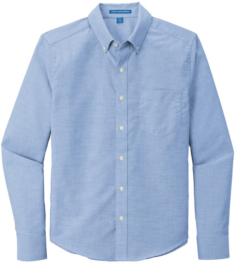 Port Authority Untucked Fit SuperPro Oxford Shirt