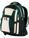 Port Authority Urban Backpack-Regular-Port Authority-Black/Hunter/Stone-Thread Logic