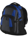 Port Authority Urban Backpack-Regular-Port Authority-Royal/Magnet/Black-Thread Logic