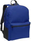 Port Authority Value Backpack-Regular-Port Authority-Twilight Blue-Thread Logic