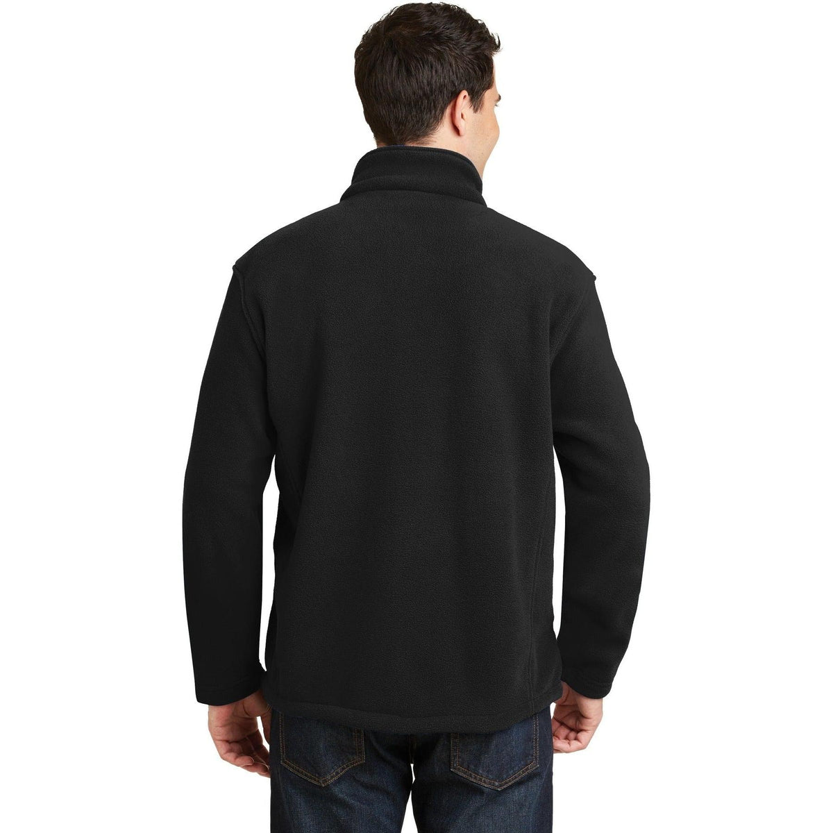 no-logo Port Authority Value Fleece Jacket-Regular-Port Authority-Thread Logic