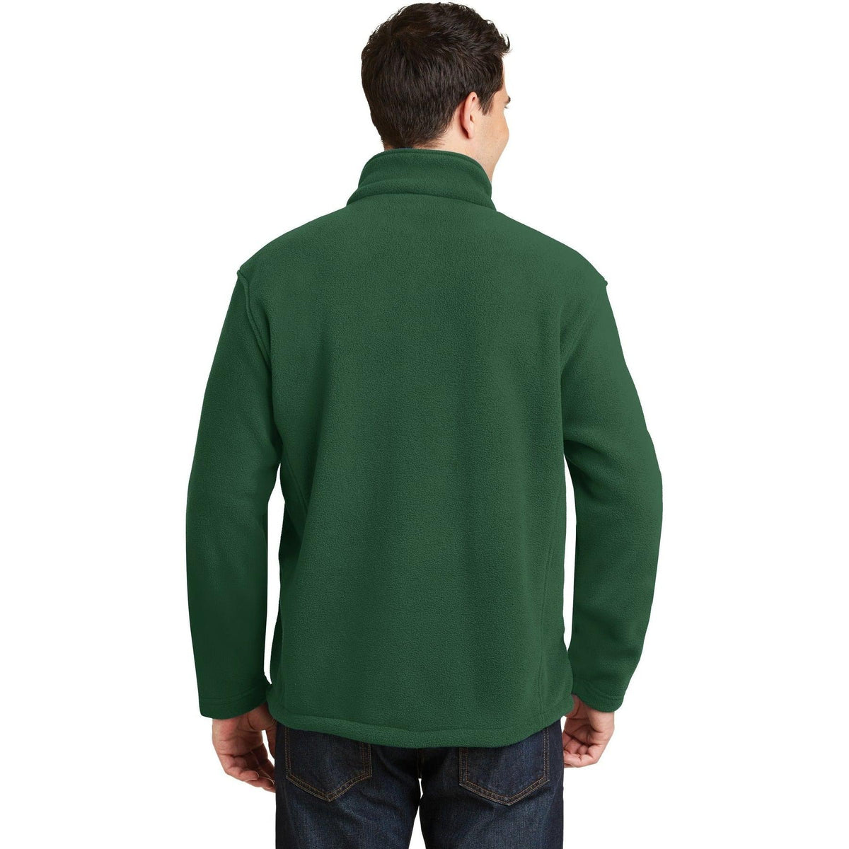 no-logo Port Authority Value Fleece Jacket-Regular-Port Authority-Thread Logic