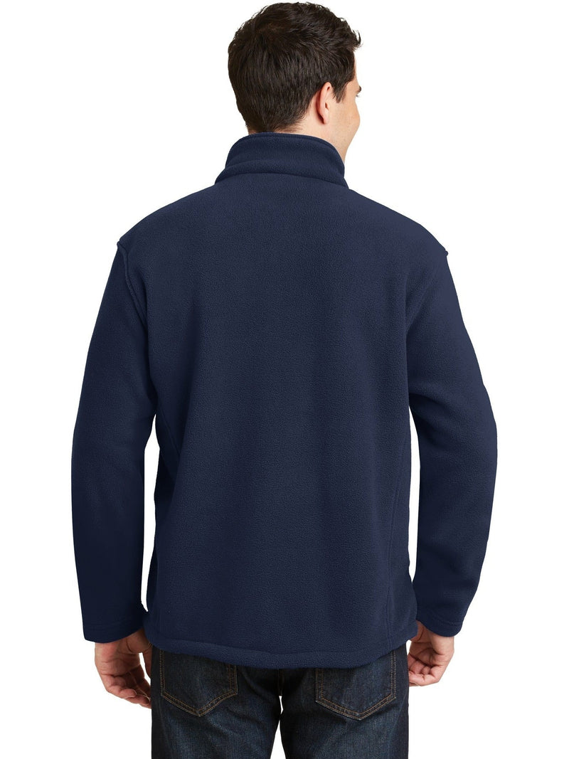 no-logo Port Authority Value Fleece Jacket-Regular-Port Authority-Thread Logic