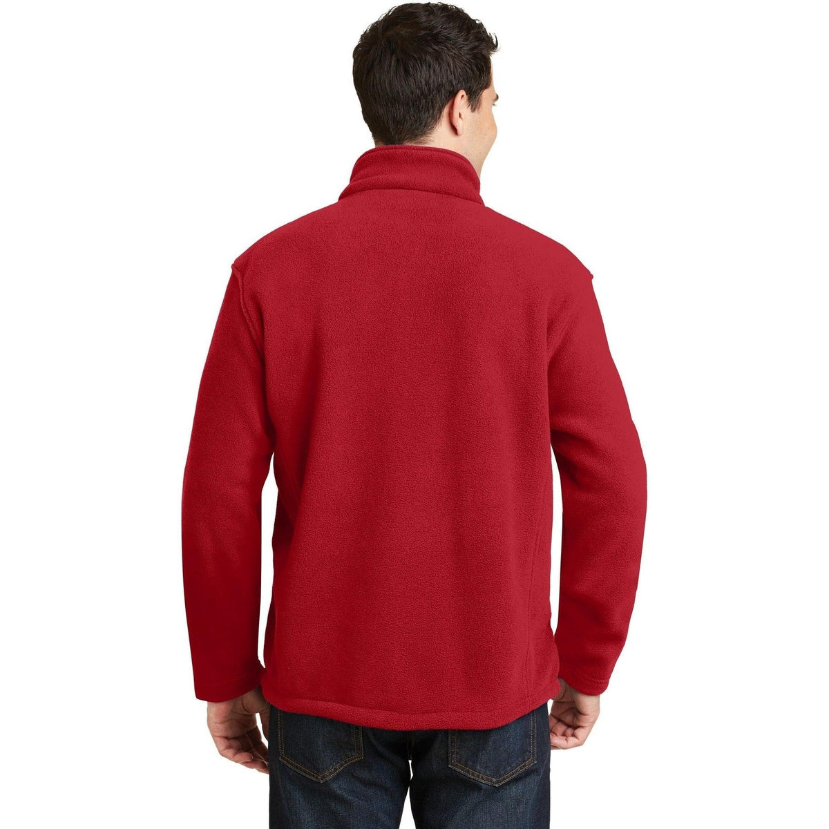 no-logo Port Authority Value Fleece Jacket-Regular-Port Authority-Thread Logic