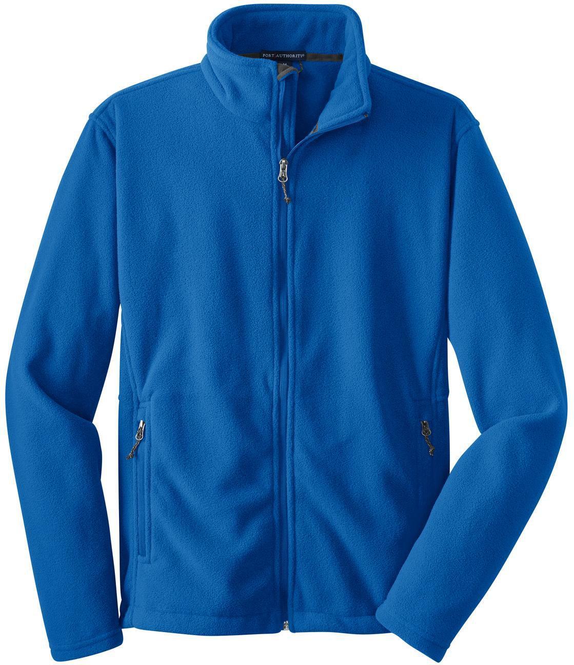 Port Authority Value Fleece Jacket | F217 | Thread Logic