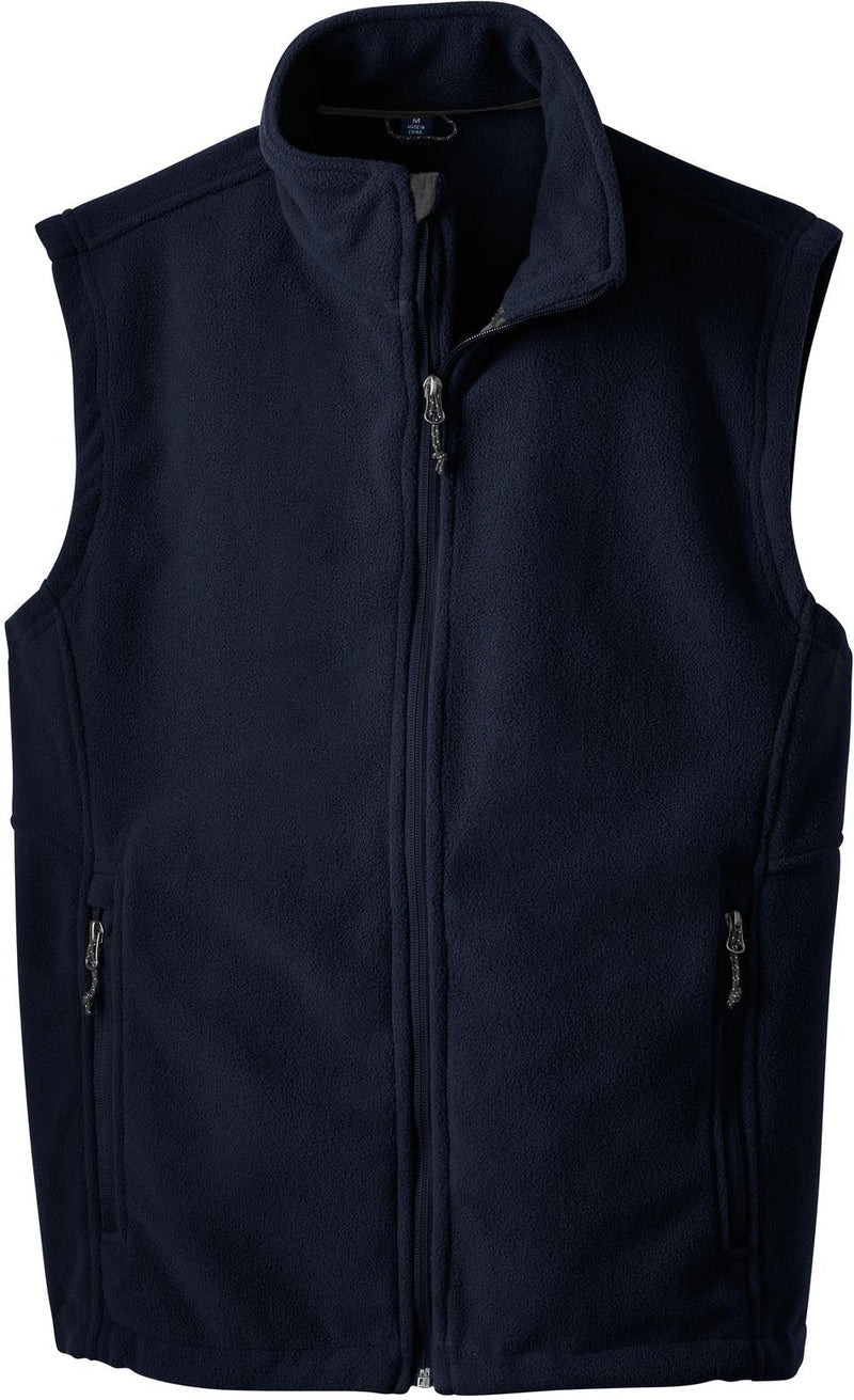 Port Authority F219 Vest with Custom Embroidery