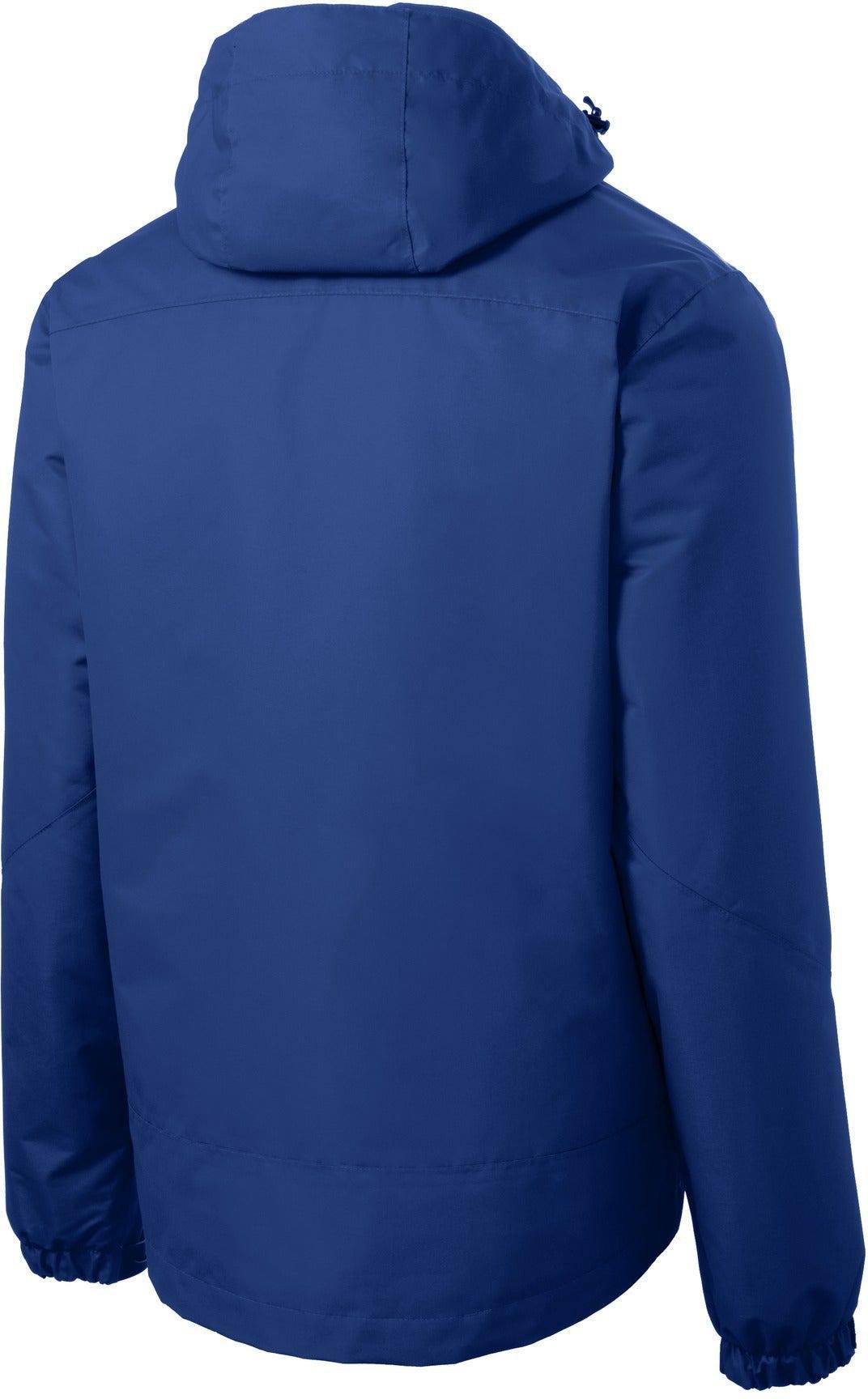 Port Authority J332 Jacket with Custom Embroidery