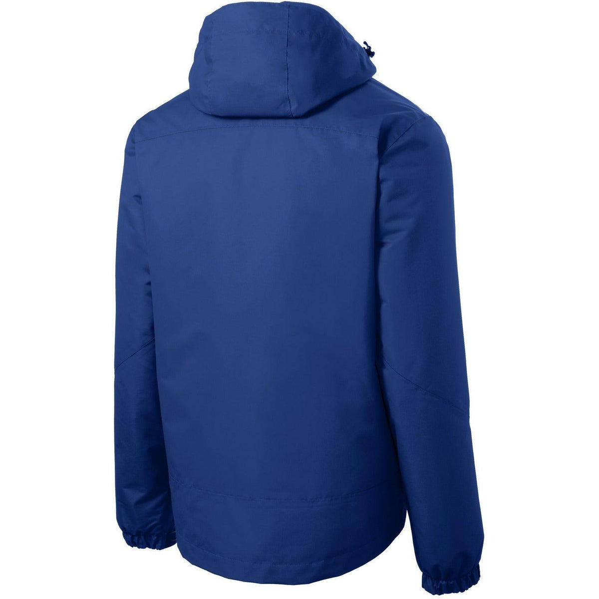 no-logo Port Authority Vortex Waterproof 3-in-1 Jacket-Regular-Port Authority-Thread Logic