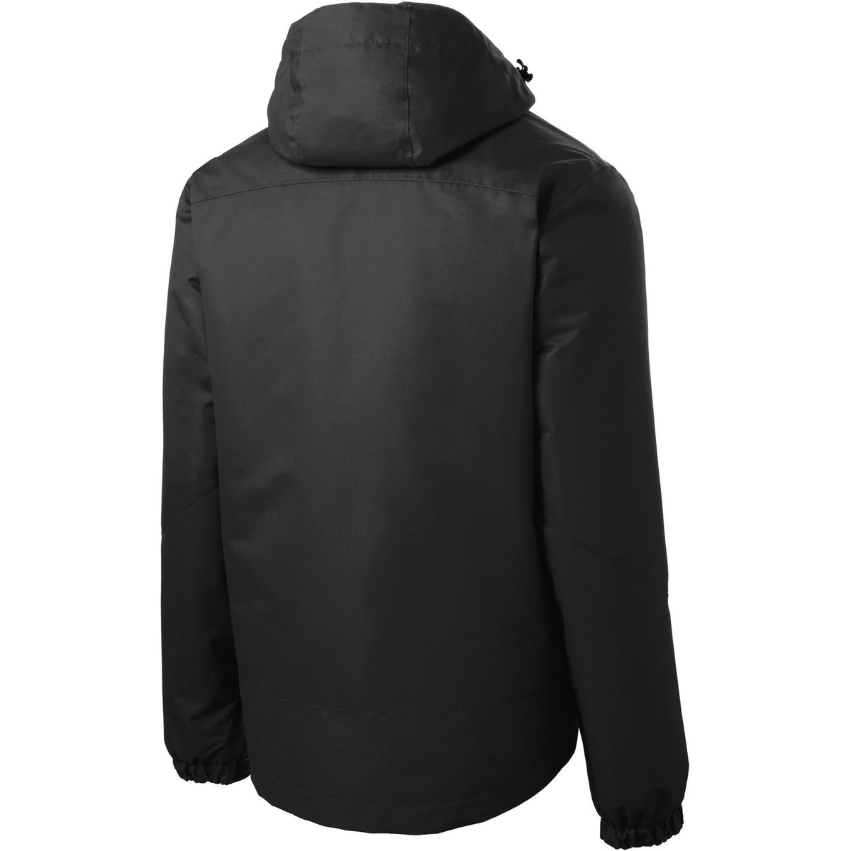 no-logo Port Authority Vortex Waterproof 3-in-1 Jacket-Regular-Port Authority-Thread Logic
