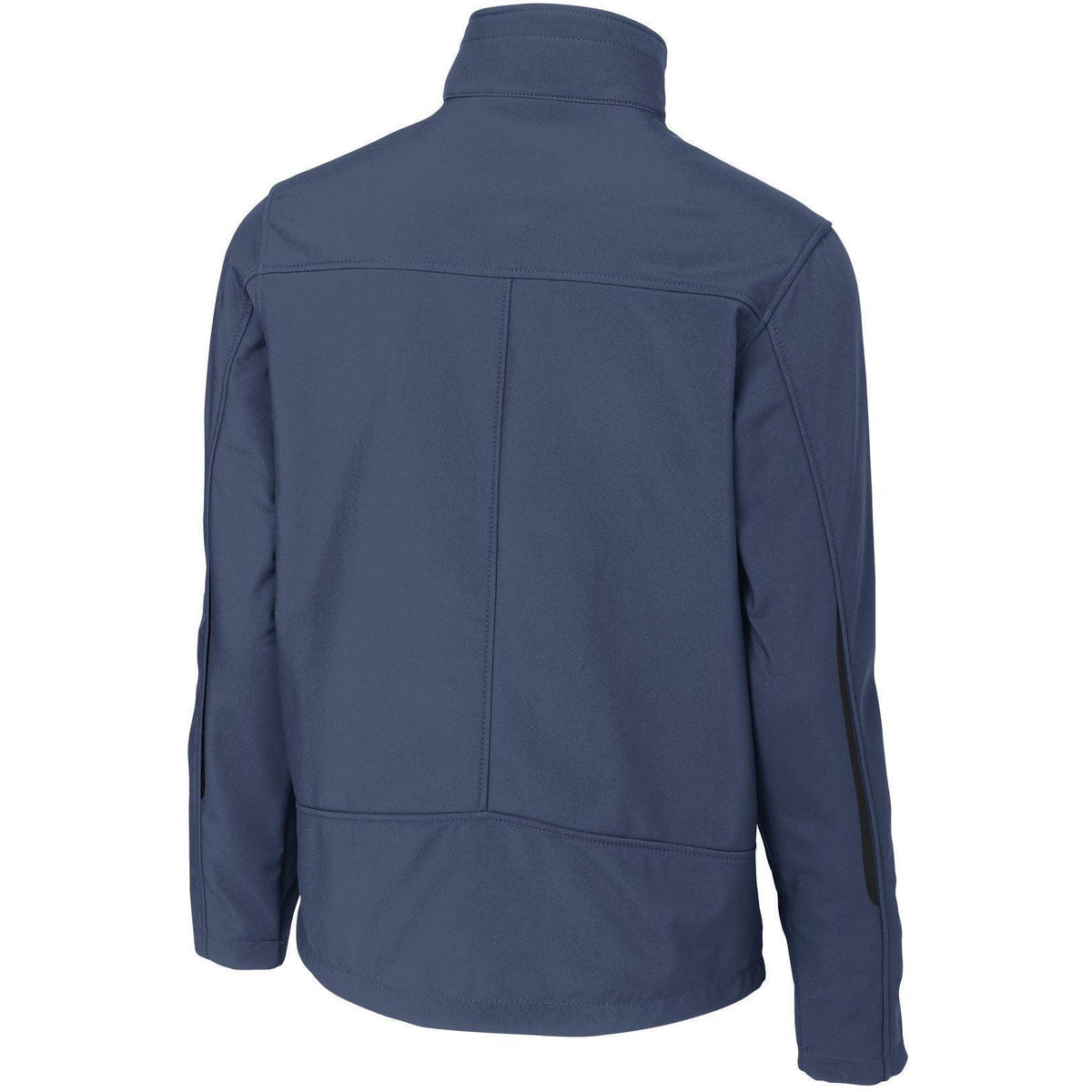 no-logo Port Authority Welded Soft Shell Jacket-Regular-Port Authority-Thread Logic