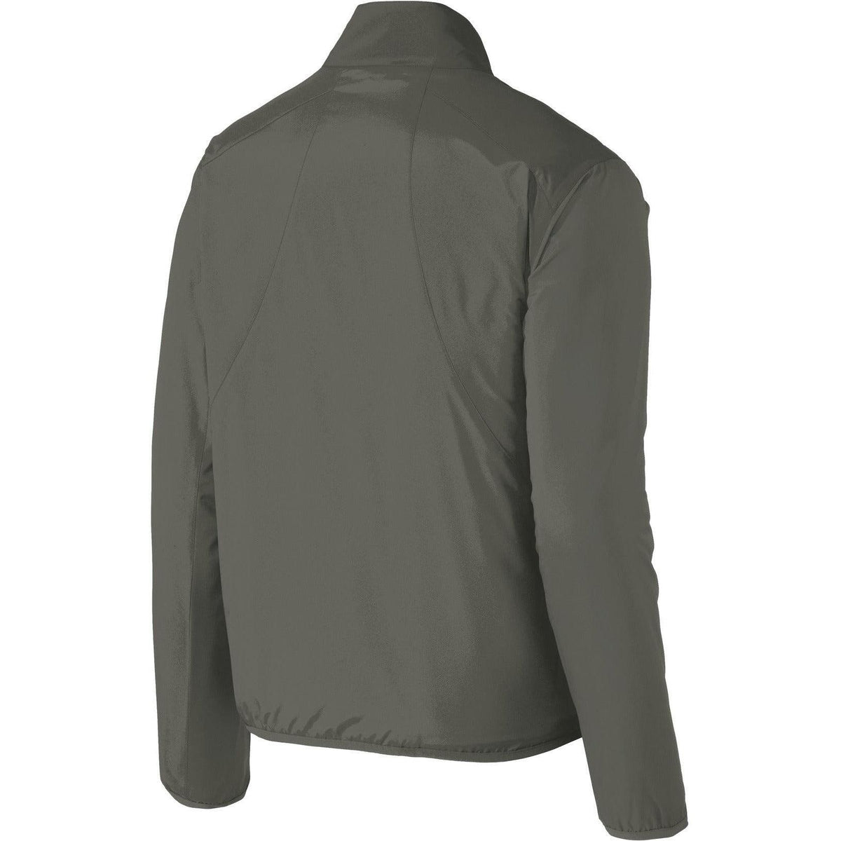 no-logo Port Authority Zephyr Full-Zip Jacket-Regular-Port Authority-Thread Logic