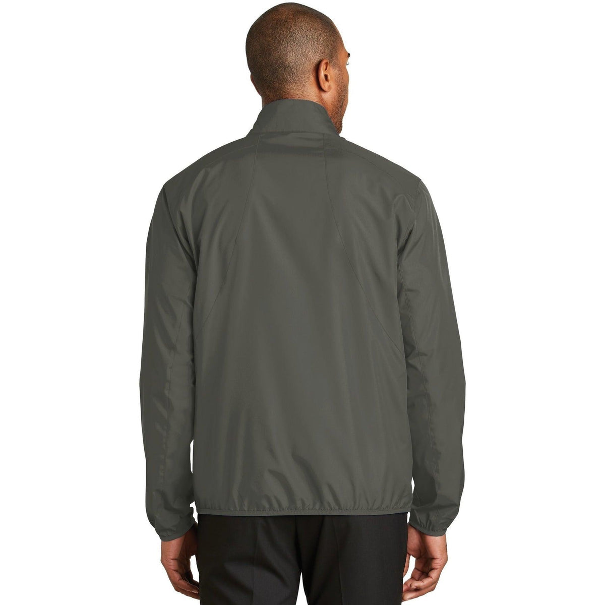 no-logo Port Authority Zephyr Full-Zip Jacket-Regular-Port Authority-Thread Logic