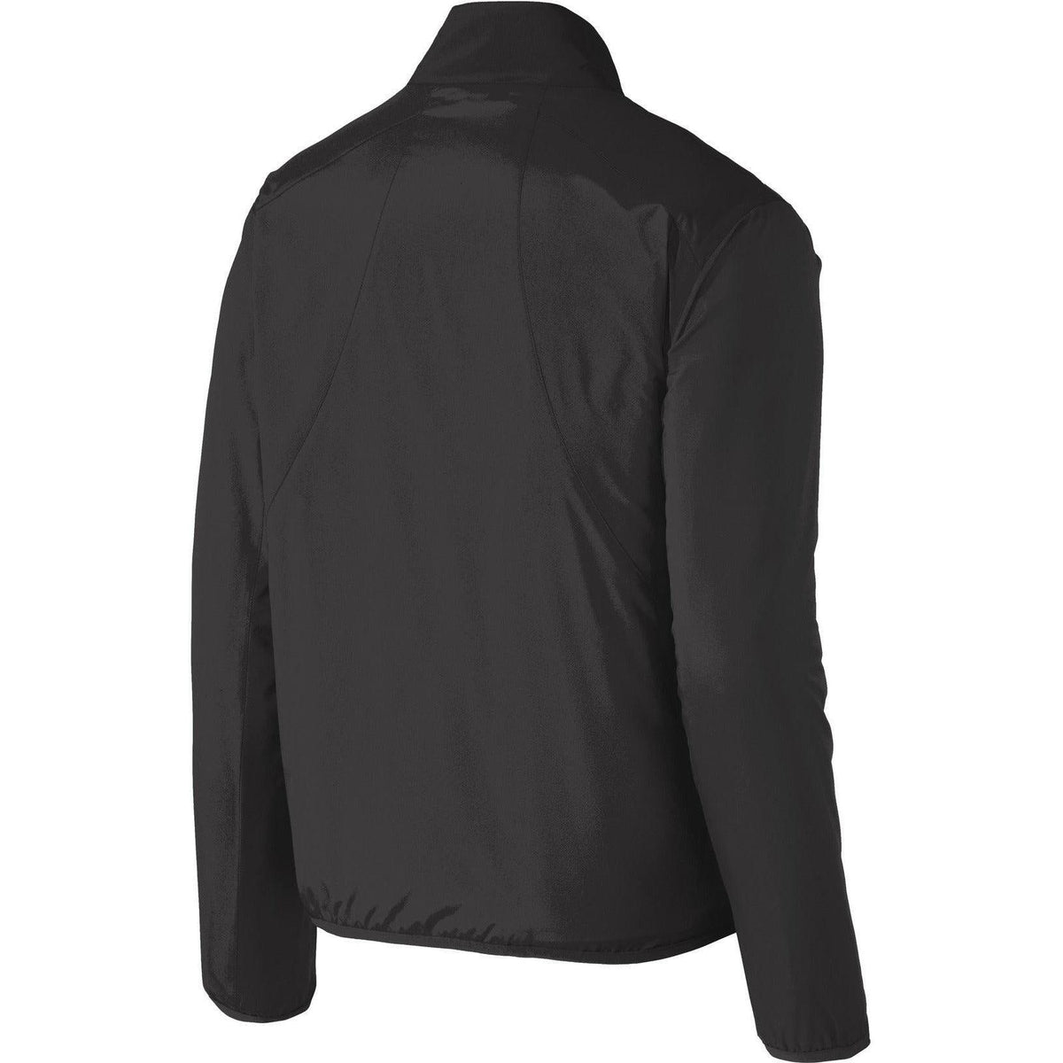no-logo Port Authority Zephyr Full-Zip Jacket-Regular-Port Authority-Thread Logic