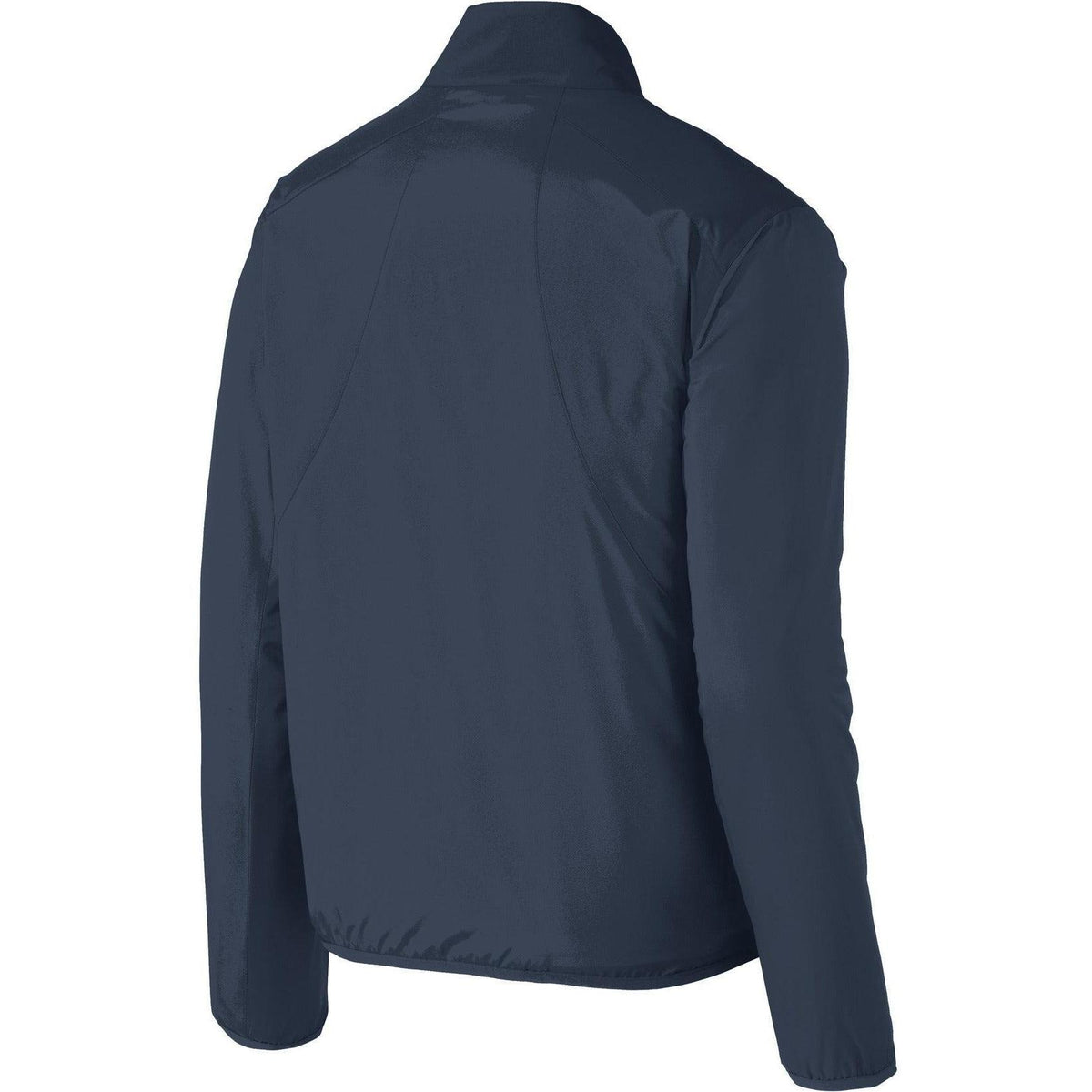 no-logo Port Authority Zephyr Full-Zip Jacket-Regular-Port Authority-Thread Logic