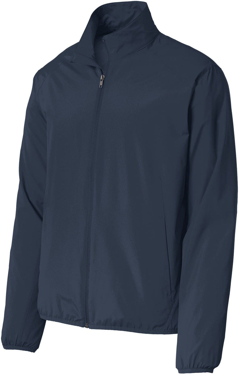 Port Authority Zephyr Full-Zip Jacket-Regular-Port Authority-Dress Blue Navy-S-Thread Logic