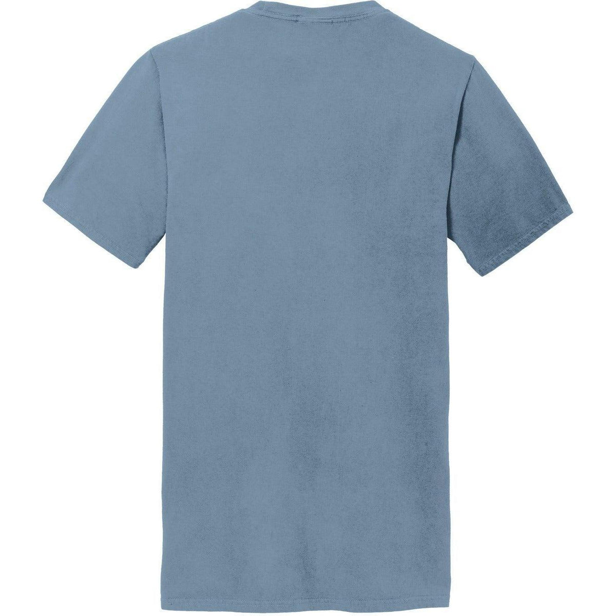 no-logo Port & Company Beach Wash Garment-Dyed Pocket Tee-Regular-Port & Company-Thread Logic