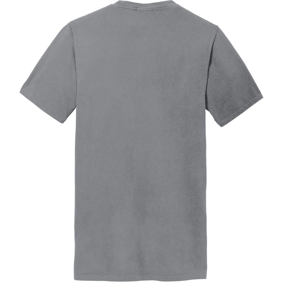 no-logo Port & Company Beach Wash Garment-Dyed Pocket Tee-Regular-Port & Company-Thread Logic