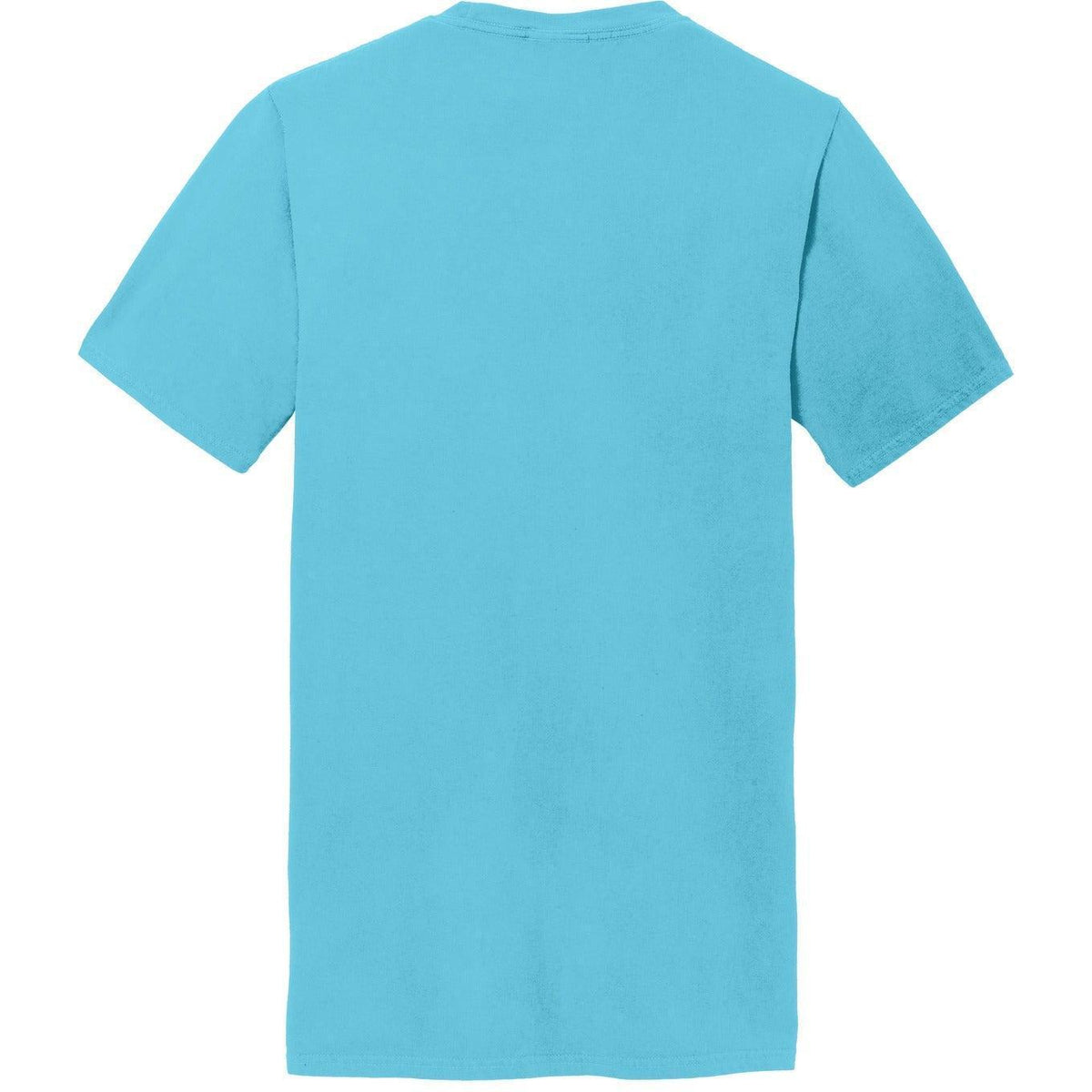 no-logo Port & Company Beach Wash Garment-Dyed Pocket Tee-Regular-Port & Company-Thread Logic