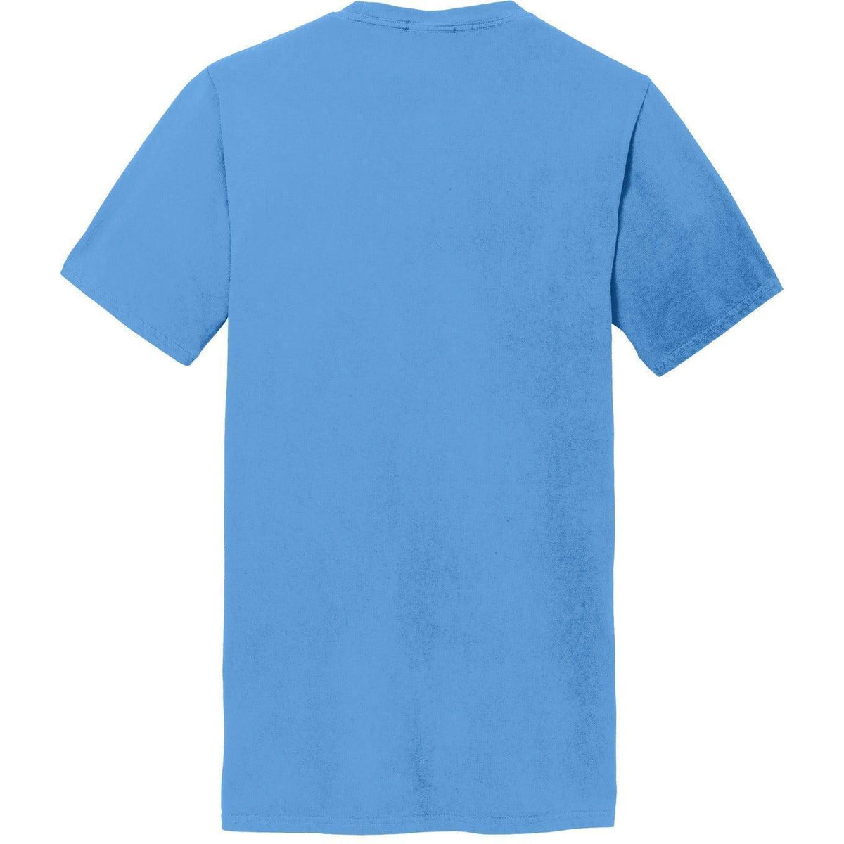 no-logo Port & Company Beach Wash Garment-Dyed Pocket Tee-Regular-Port & Company-Thread Logic