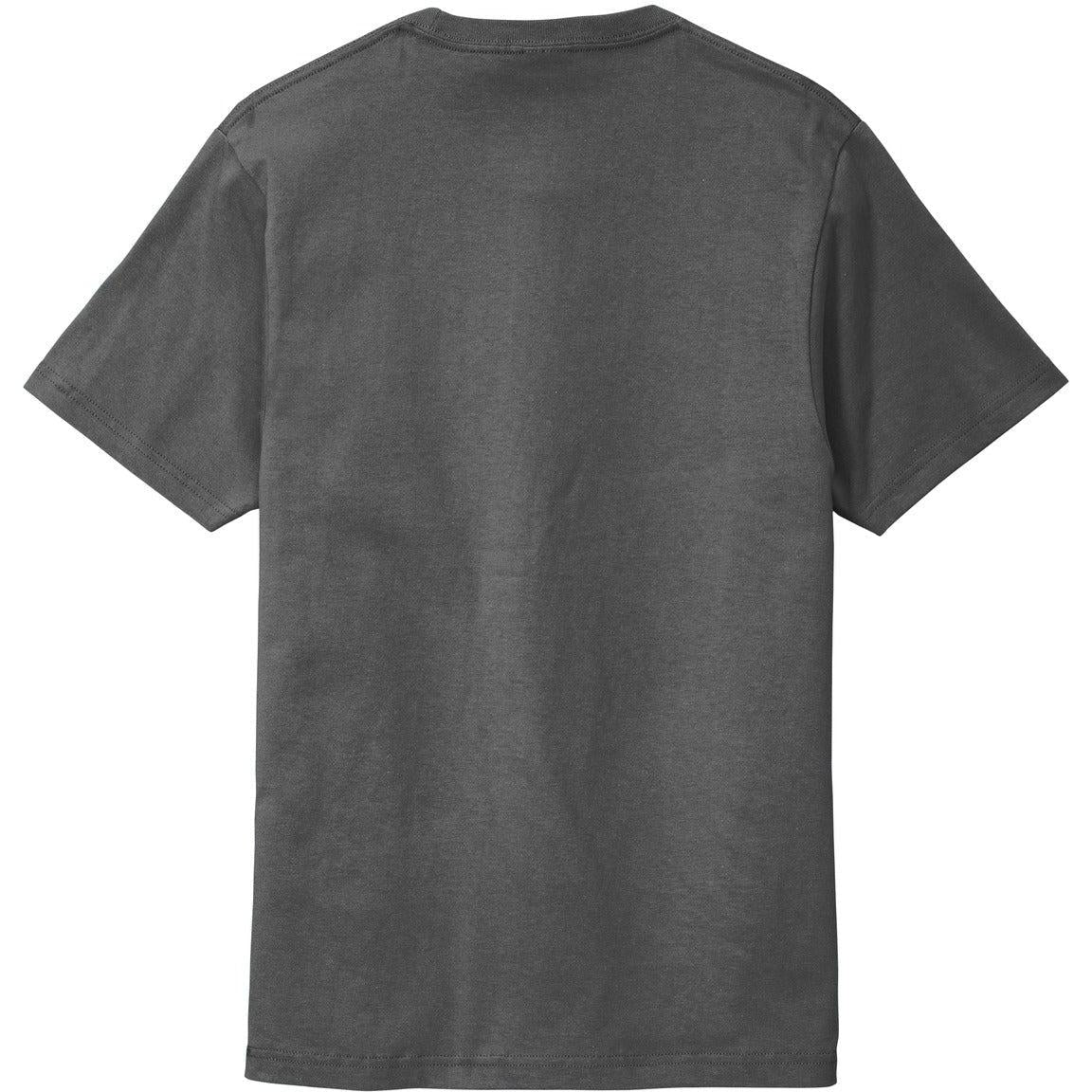 no-logo Port & Company Bouncer Pocket Tee-Regular-Port & Company-Thread Logic