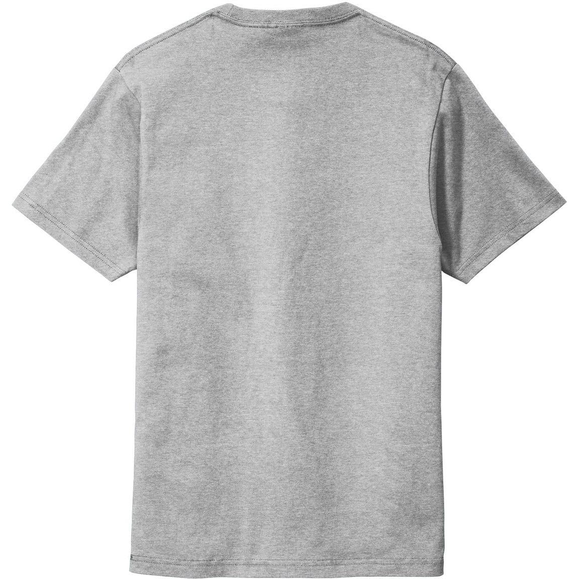 no-logo Port & Company Bouncer Pocket Tee-Regular-Port & Company-Thread Logic