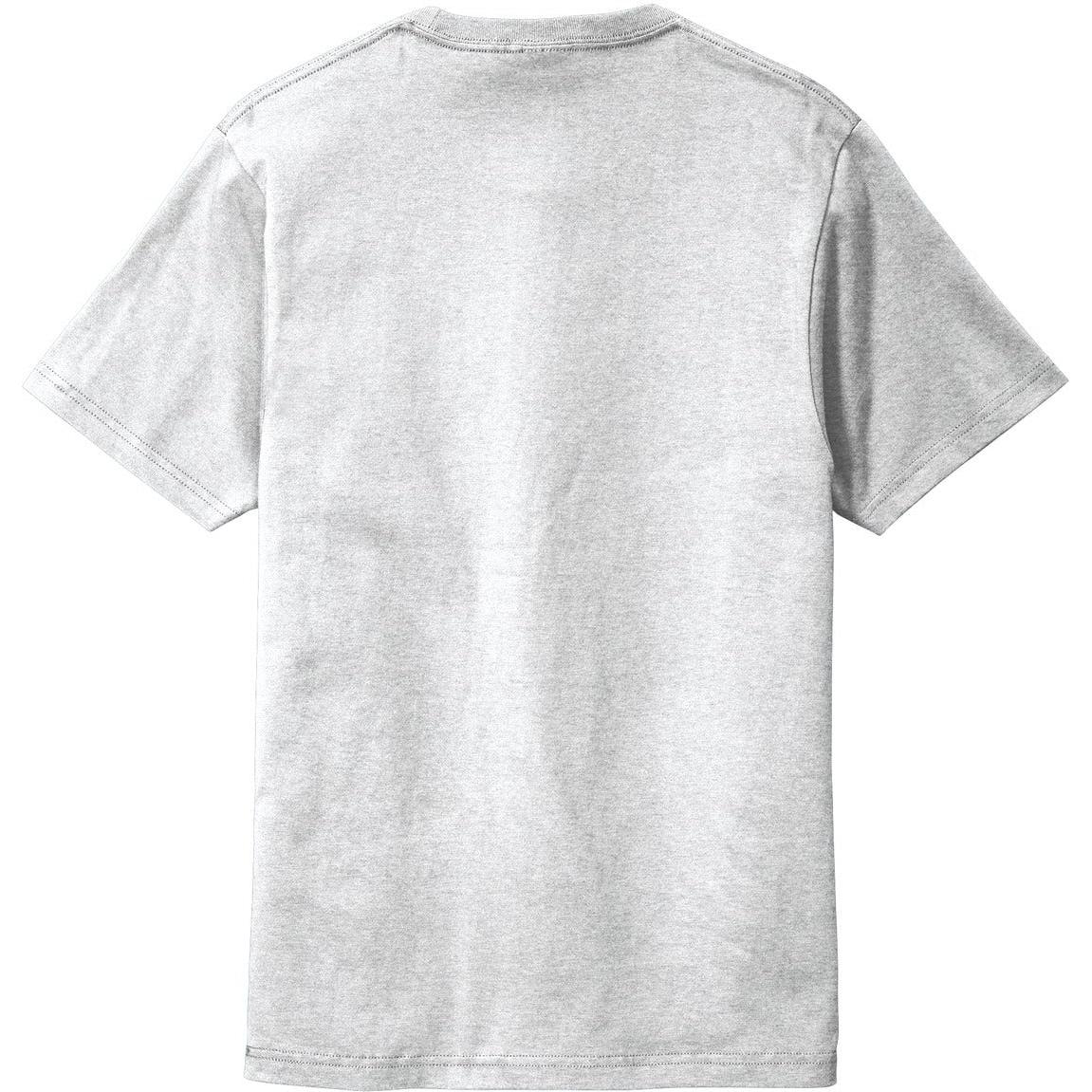 no-logo Port & Company Bouncer Pocket Tee-Regular-Port & Company-Thread Logic