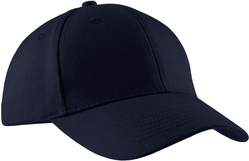 Port & Company Brushed Twill Cap 