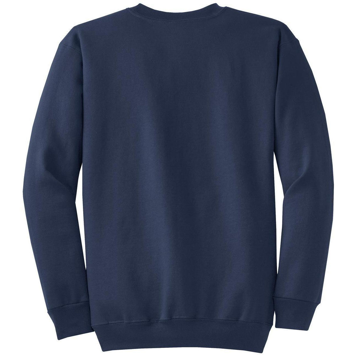 no-logo Port & Company Classic Crewneck Sweatshirt-Crewnecks-Port & Company-Thread Logic