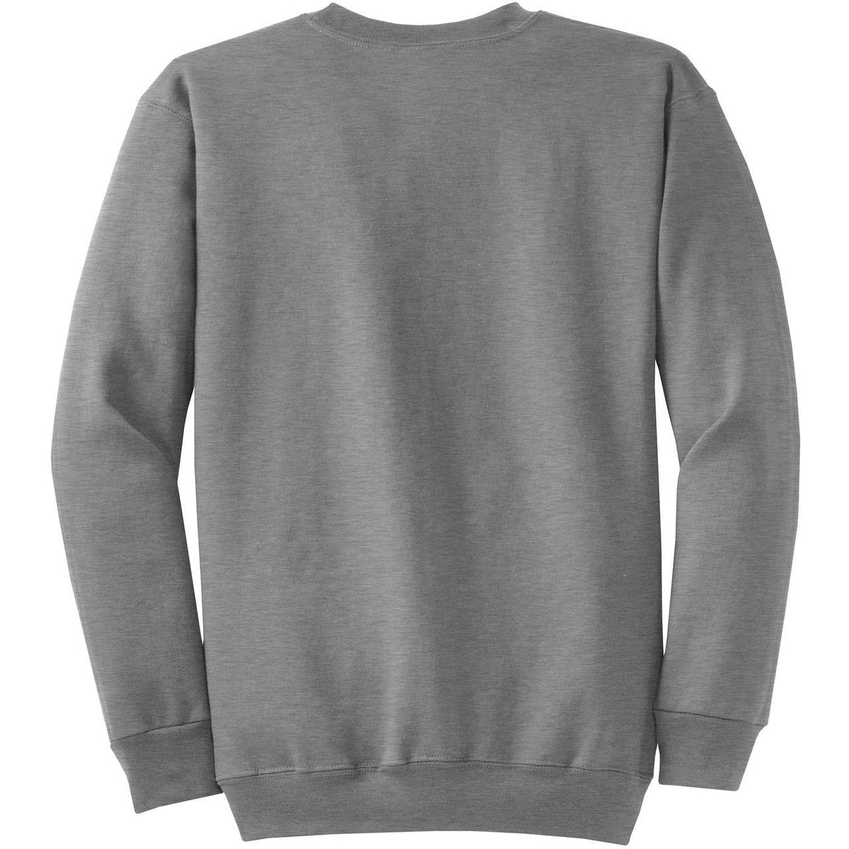 no-logo Port & Company Classic Crewneck Sweatshirt-Crewnecks-Port & Company-Thread Logic