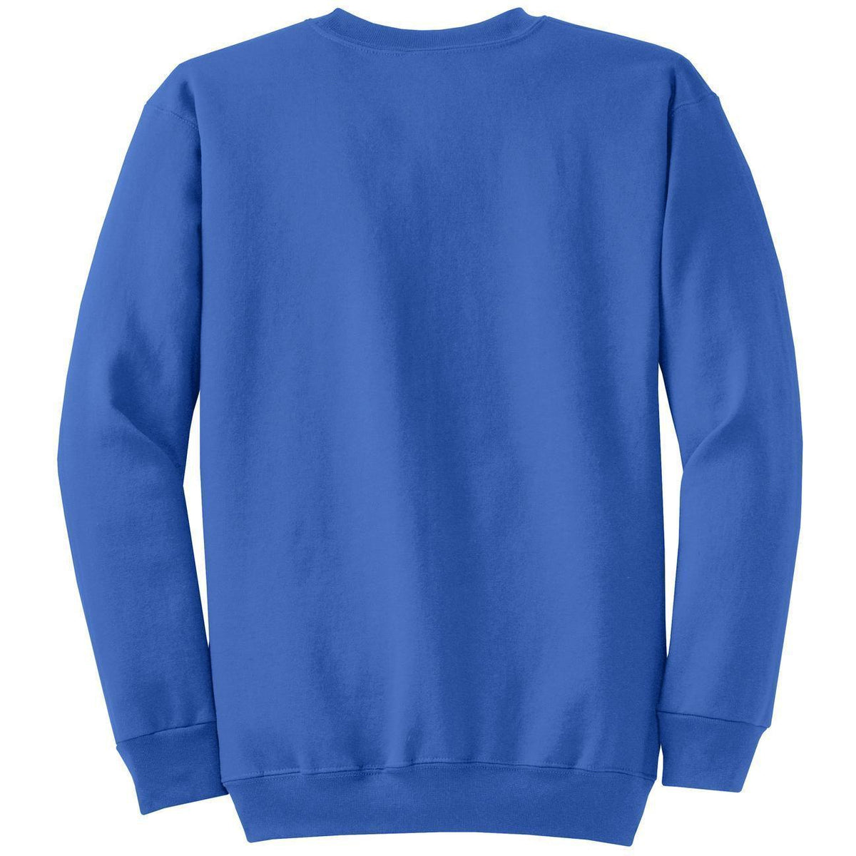 no-logo Port & Company Classic Crewneck Sweatshirt-Crewnecks-Port & Company-Thread Logic