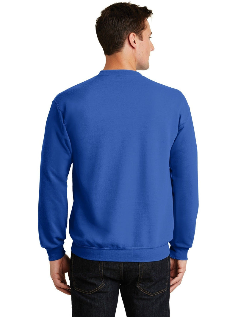 no-logo Port & Company Classic Crewneck Sweatshirt-Regular-Port & Company-Thread Logic