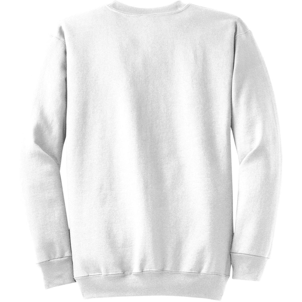 no-logo Port & Company Classic Crewneck Sweatshirt-Crewnecks-Port & Company-Thread Logic