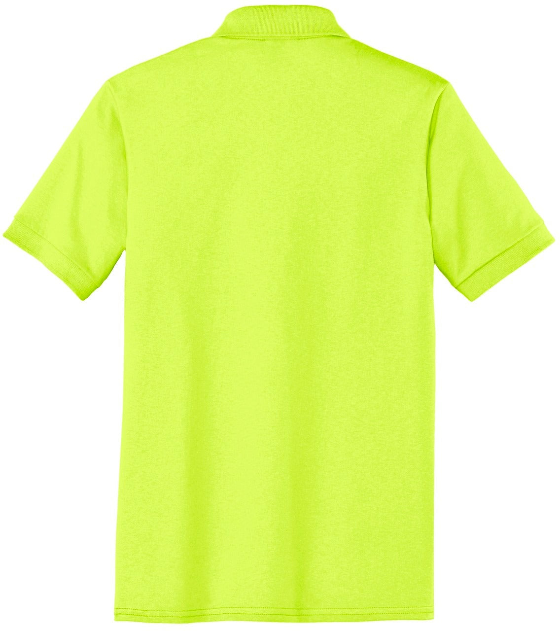 no-logo Port & Company Core Blend Jersey Knit Pocket Polo-Regular-Port & Company-Thread Logic