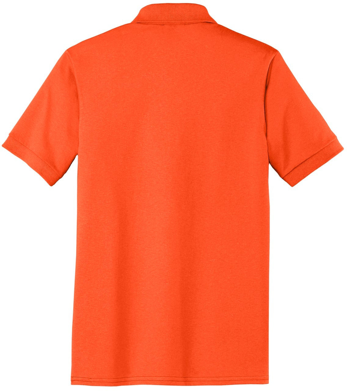 no-logo Port & Company Core Blend Jersey Knit Pocket Polo-Regular-Port & Company-Thread Logic