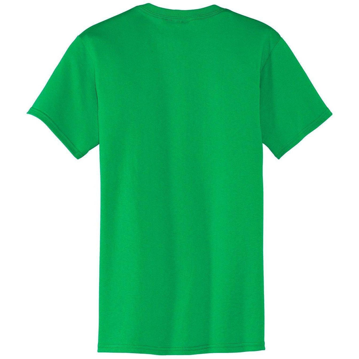 no-logo Port & Company Core Blend Pocket Tee-Regular-Port & Company-Thread Logic