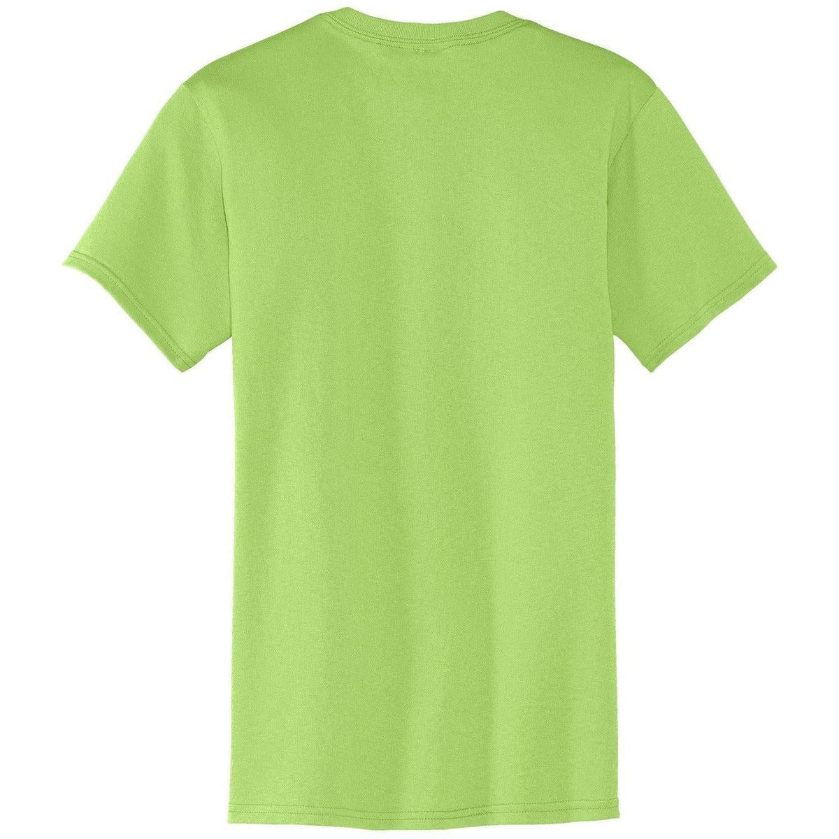 no-logo Port & Company Core Blend Pocket Tee-Regular-Port & Company-Thread Logic