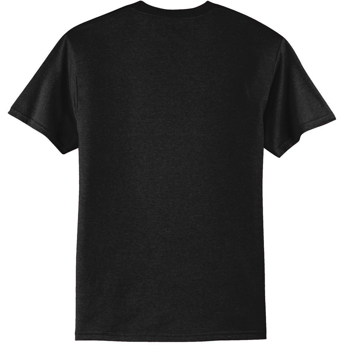 no-logo Port & Company Core Blend Tee-Polos-Port & Company-Thread Logic
