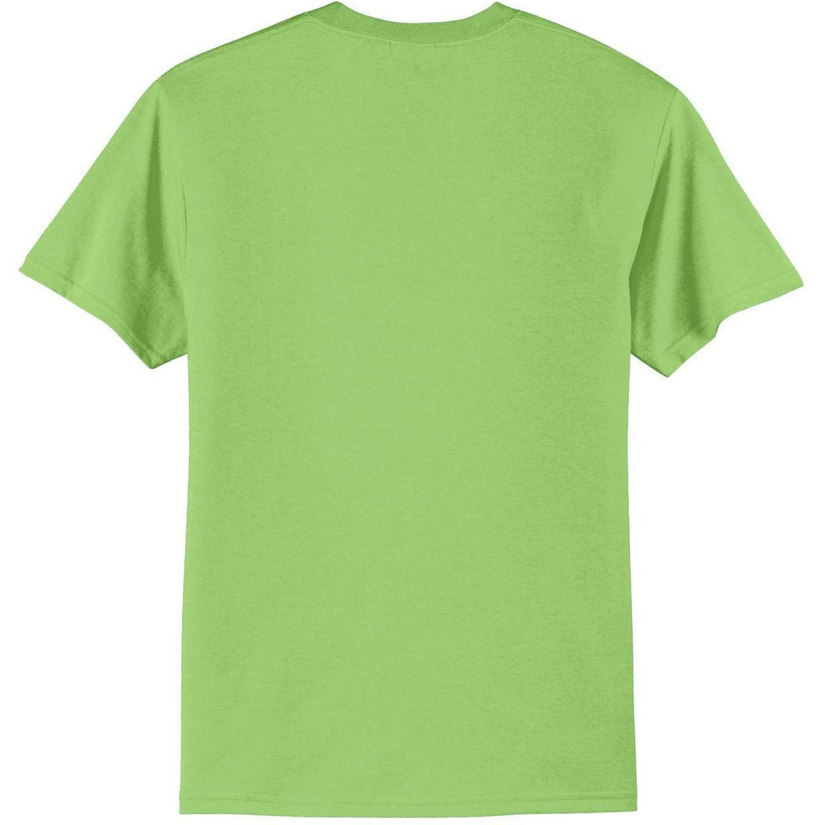 no-logo Port & Company Core Blend Tee-Polos-Port & Company-Thread Logic