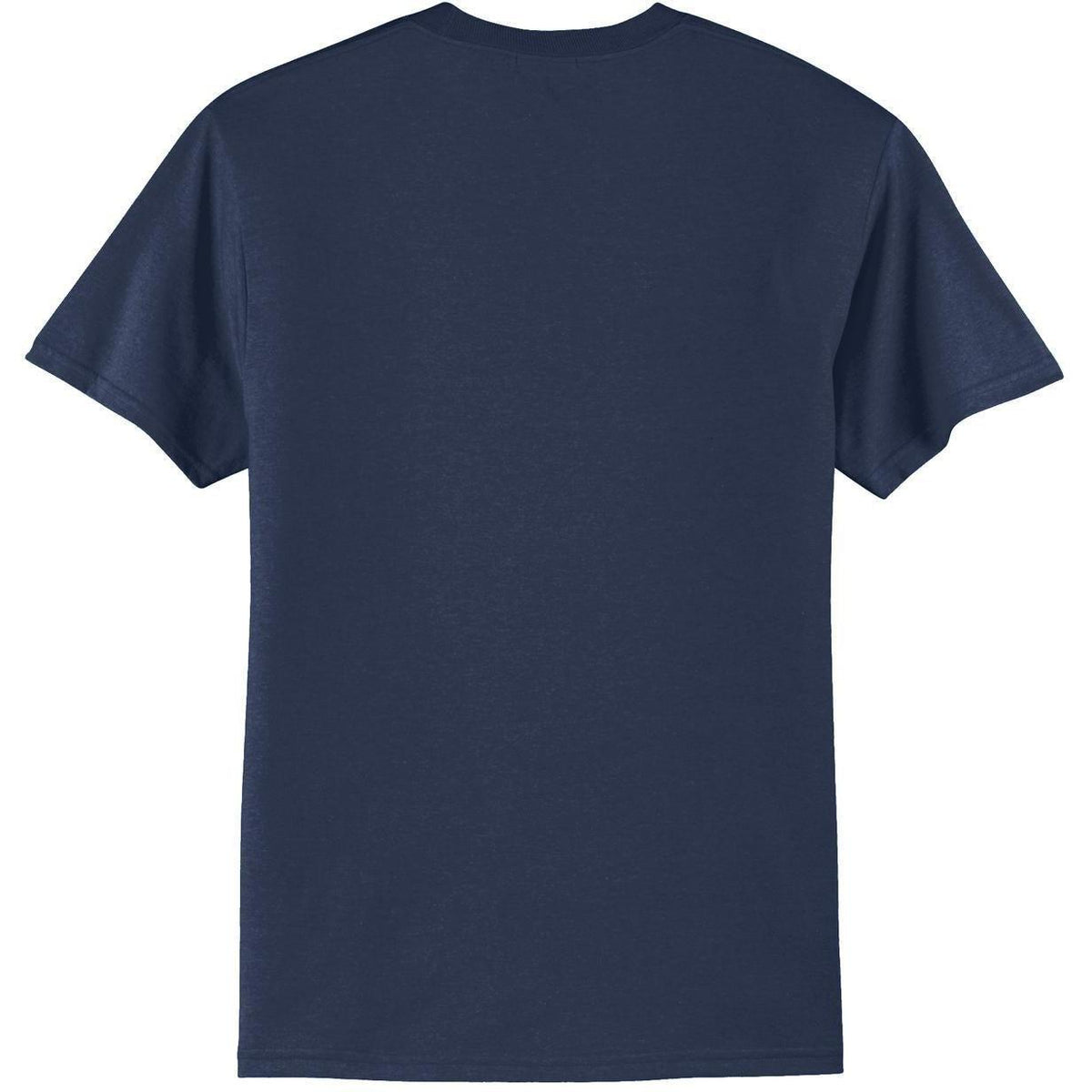 no-logo Port & Company Core Blend Tee-Polos-Port & Company-Thread Logic