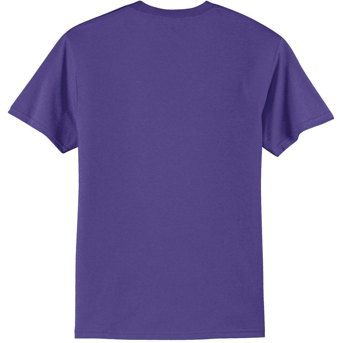no-logo Port & Company Core Blend Tee-Polos-Port & Company-Thread Logic
