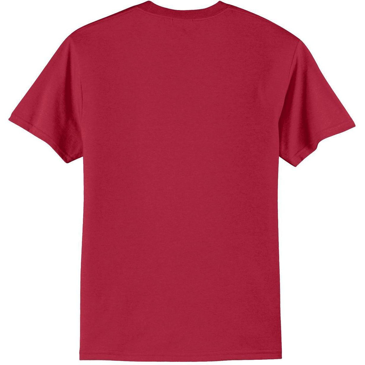no-logo Port & Company Core Blend Tee-Polos-Port & Company-Thread Logic