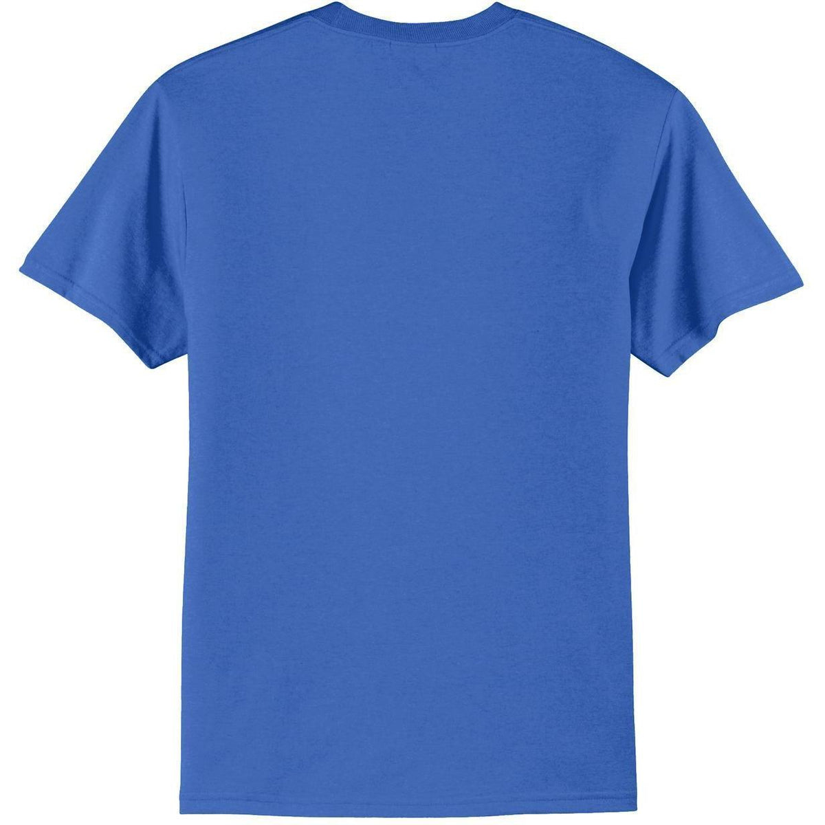 no-logo Port & Company Core Blend Tee-Polos-Port & Company-Thread Logic